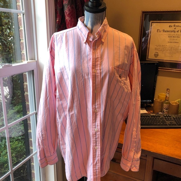 Ralph Lauren Other - Ralph Lauren Blake oxford button down shirt L